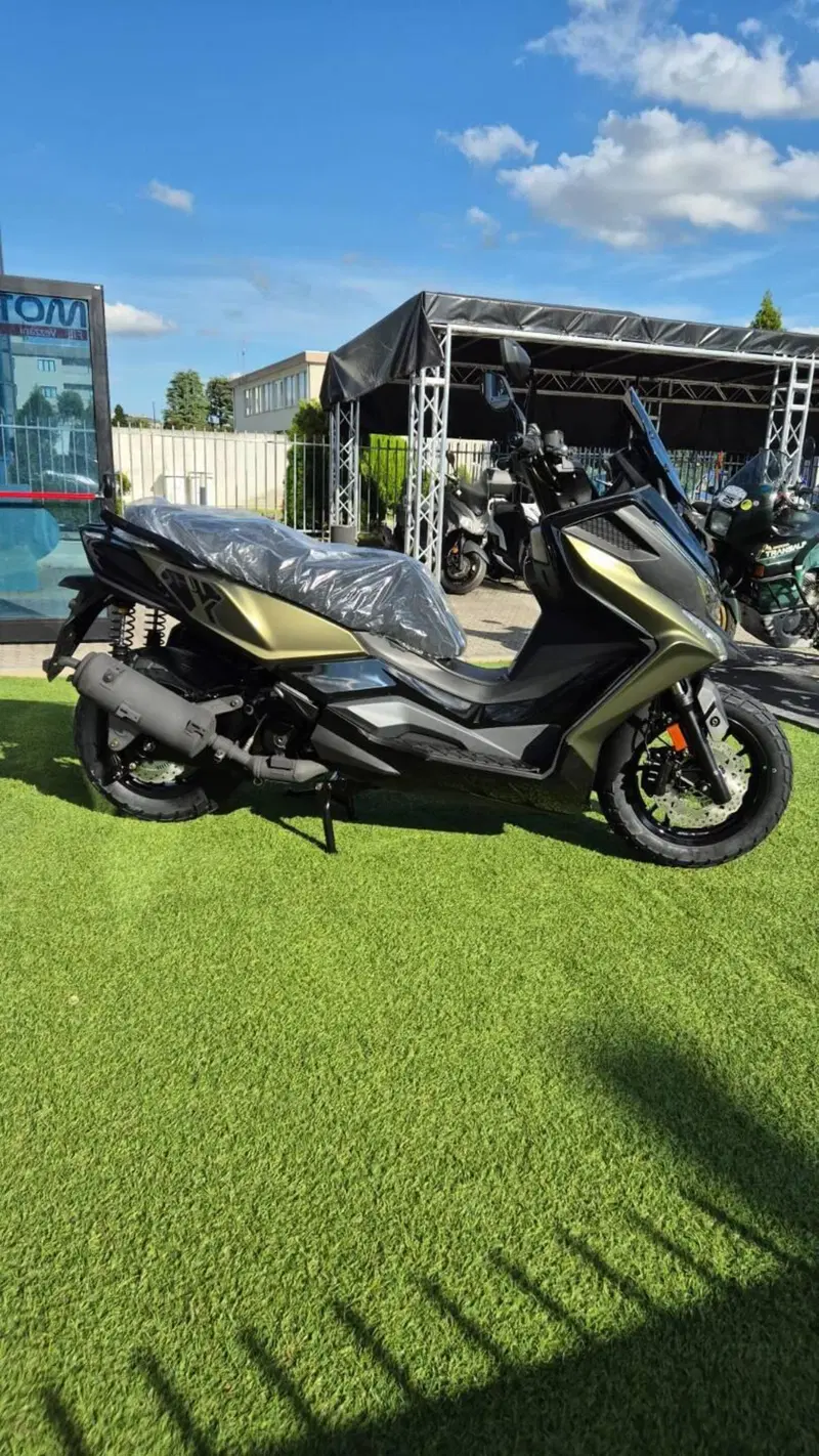 Kymco DTX 360 350 (2022 - 26) (2)