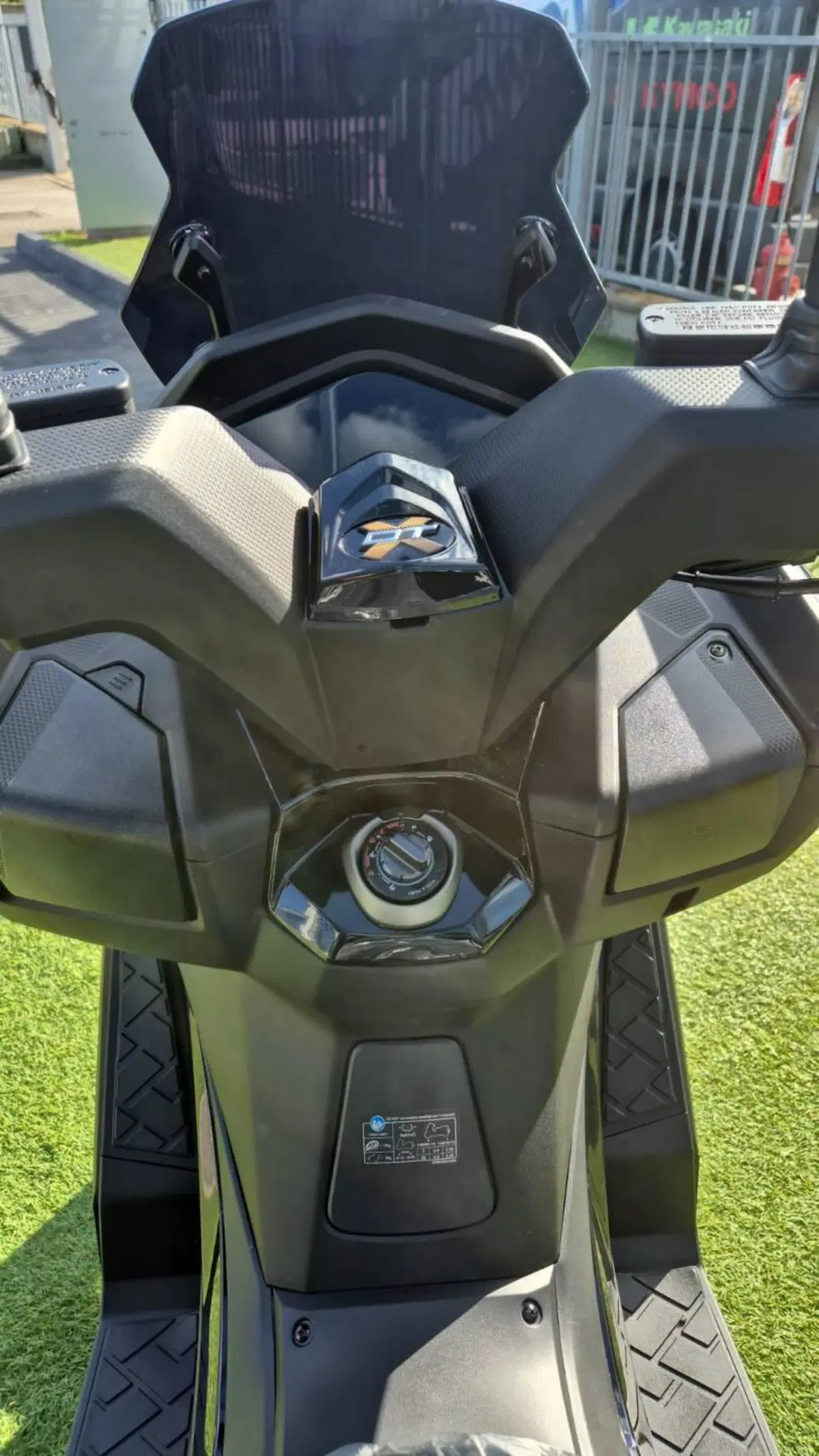Kymco DTX 360 350 (2022 - 26) (4)