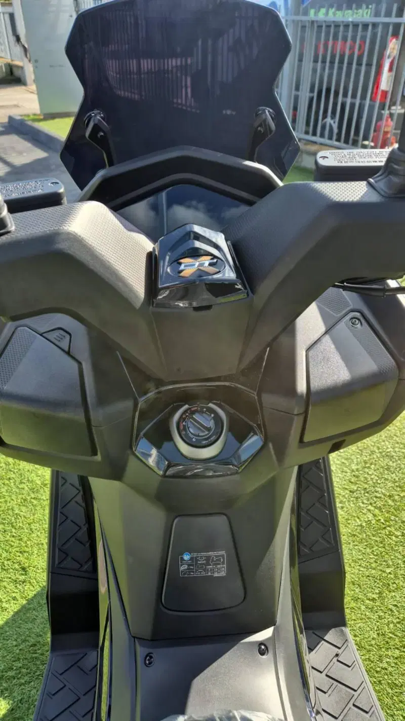 Kymco DTX 360 350 (2022 - 26) (4)