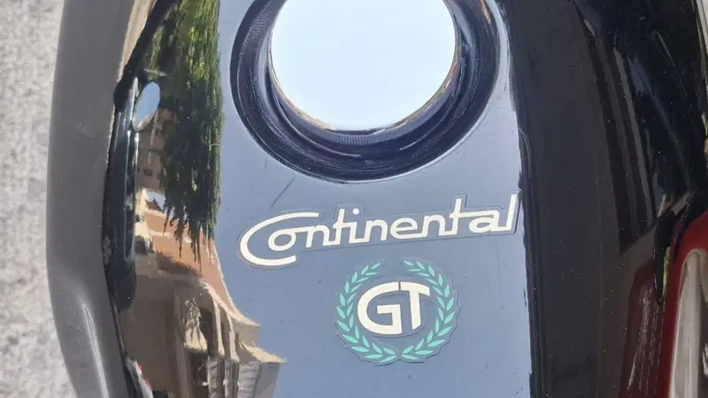 Royal Enfield Continental 500 GT (2017 - 18) (5)