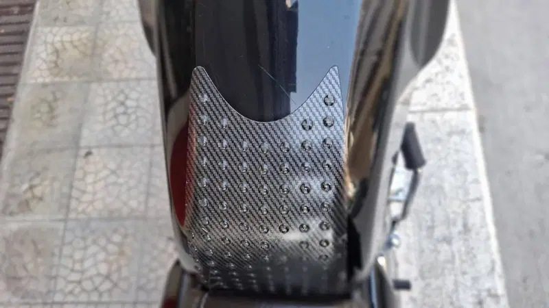 Royal Enfield Continental 500 GT (2017 - 18) (7)