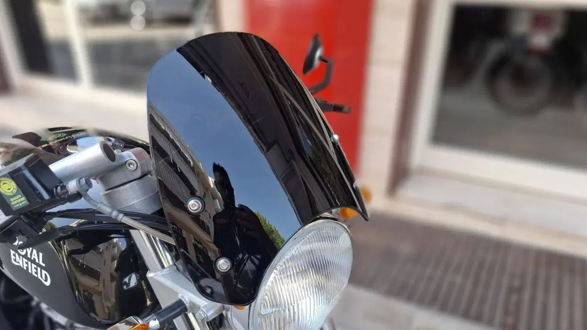 Royal Enfield Continental 500 GT (2017 - 18) (9)
