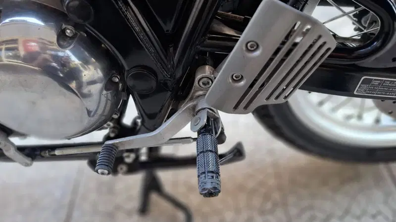 Royal Enfield Continental 500 GT (2017 - 18) (10)