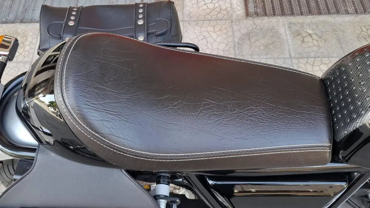 Royal Enfield Continental 500 GT (2017 - 18) (11)