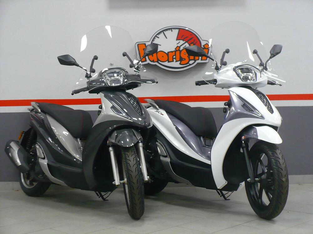 Morbidelli SC125LX (2024 - 25)