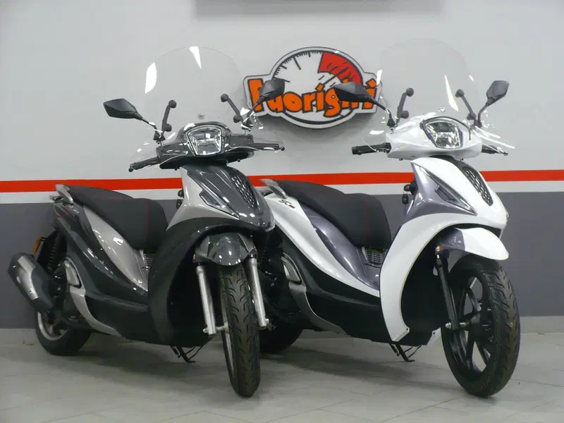 Morbidelli SC125LX (2024 - 26)