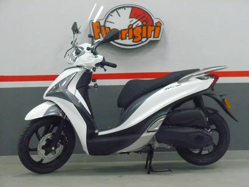 Morbidelli SC125LX (2024 - 26) (2)