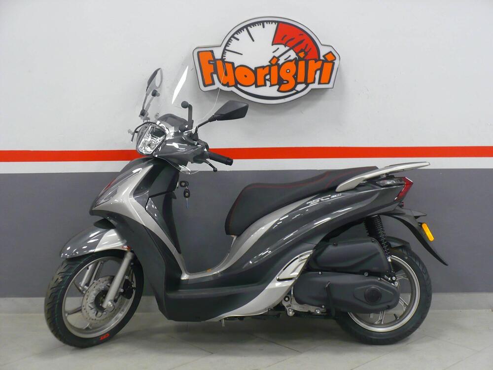Morbidelli SC125LX (2024 - 25) (3)