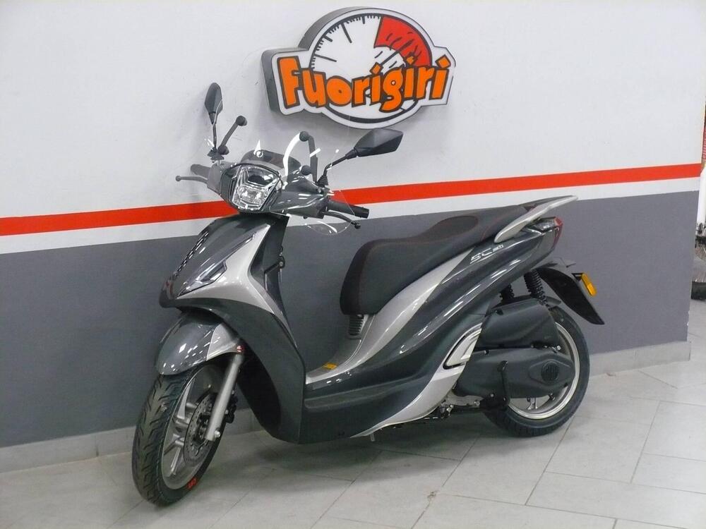 Morbidelli SC125LX (2024 - 25) (4)