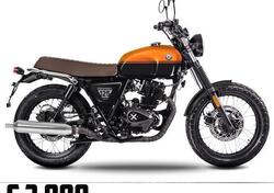 Brixton Motorcycles Cromwell 125 ABS (2021 - 25) nuova