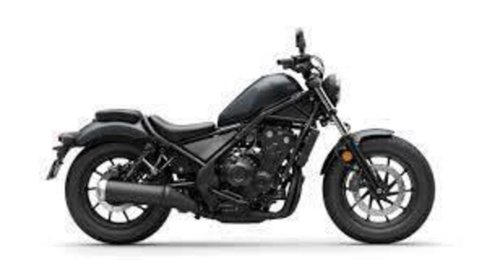 Honda CMX 500 Rebel (2025)