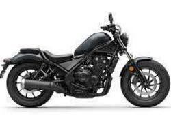 Honda CMX 500 Rebel (2025) nuova