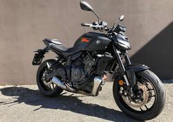Yamaha MT-07 Y-AMT (2025) usata