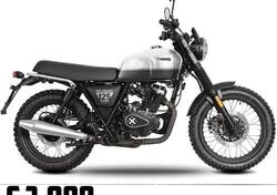 Brixton Motorcycles Felsberg 125 ABS (2021 - 25) nuova