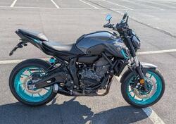 Yamaha MT-07 (2021 - 24) usata