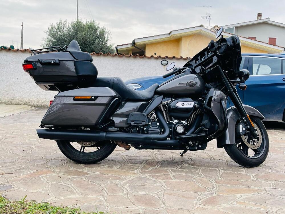 Harley-Davidson Ultra Limited (2022 - 25)