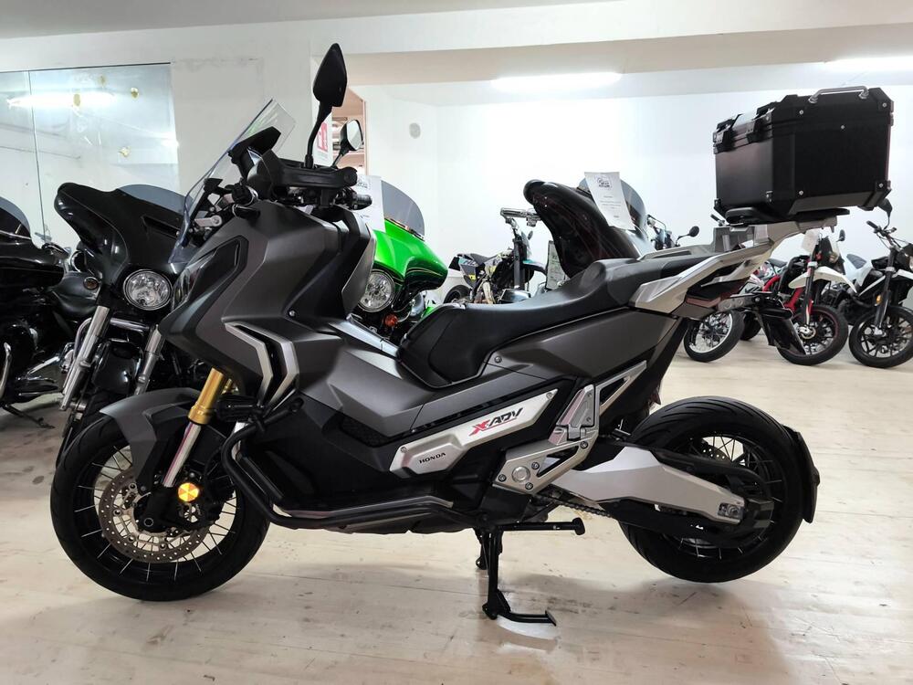 Honda X-ADV 750 (2017)