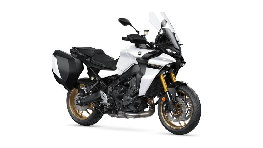 Yamaha Tracer 9 GT (2021 - 24)