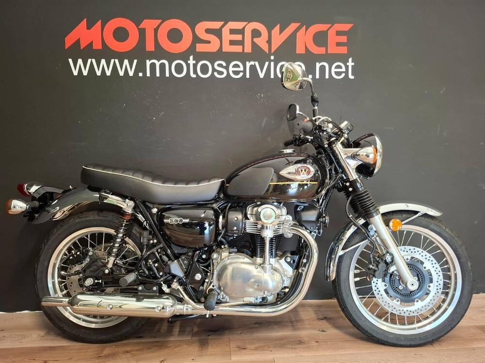 Kawasaki W 800 (2021 - 25) (4)