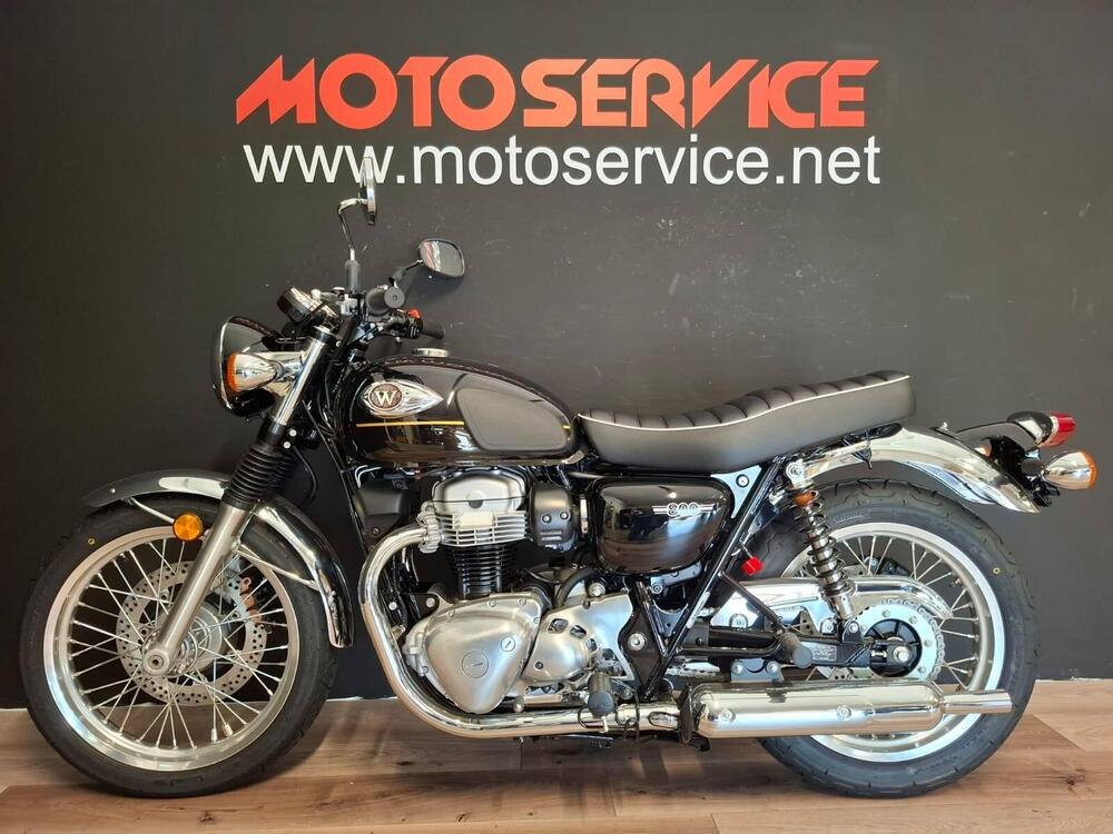 Kawasaki W 800 (2021 - 25)