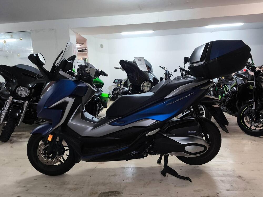 Honda Forza 350 (2022 - 24)