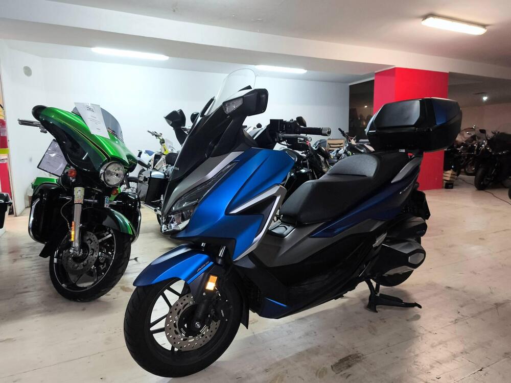 Honda Forza 350 (2022 - 24) (2)