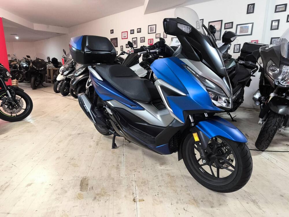 Honda Forza 350 (2022 - 24) (3)