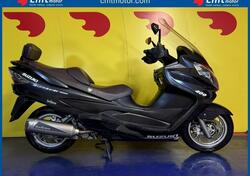 Suzuki Burgman AN 400 (2006 - 07) usata