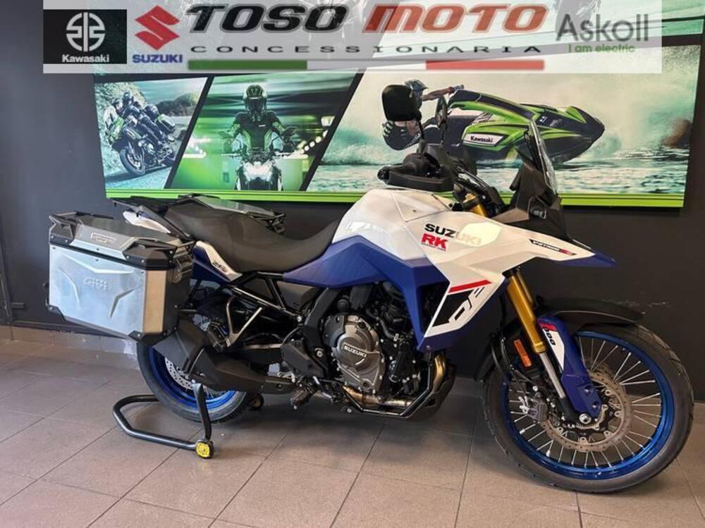 Suzuki V-Strom 800DE (2025)