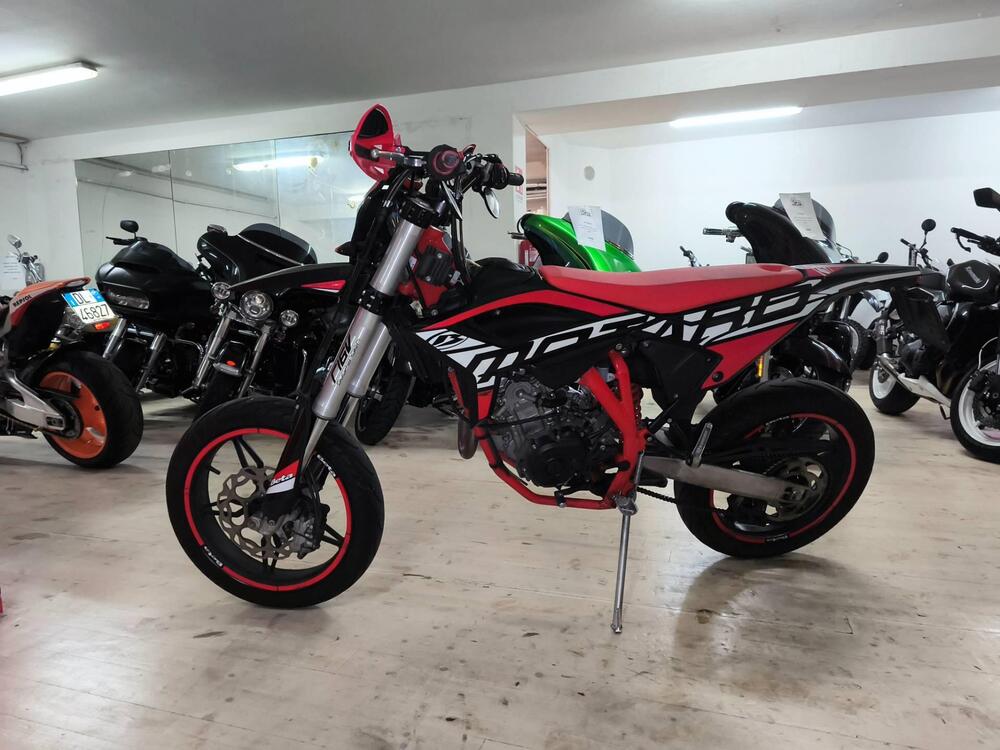 Betamotor RR 125 4T Motard LC (2021 - 23)
