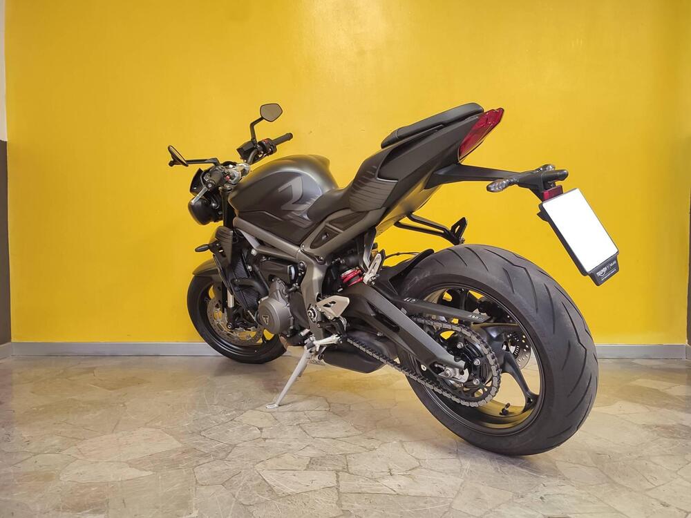 Triumph Street Triple 765 R (2023 - 25) (4)