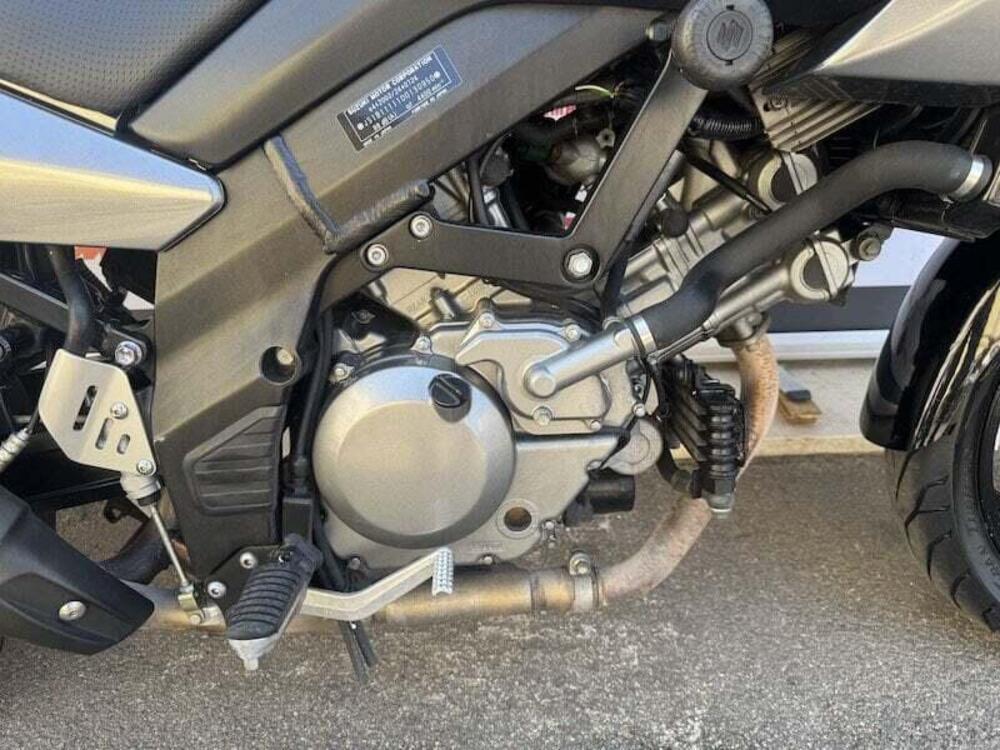 Suzuki V-Strom 650DL (2006 - 07) (5)