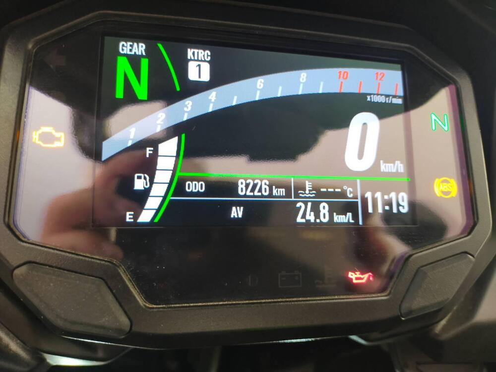 Kawasaki Versys 650 Tourer (2022 - 24) (2)