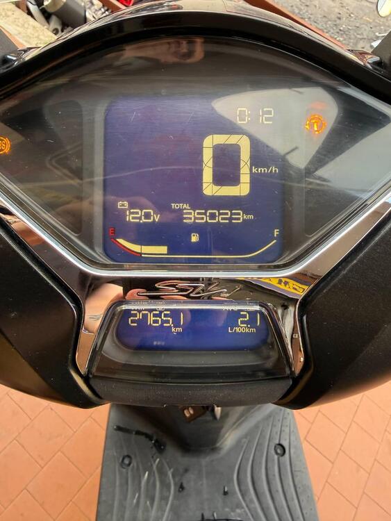 Honda SH 150i Sport (2022 - 23) (5)