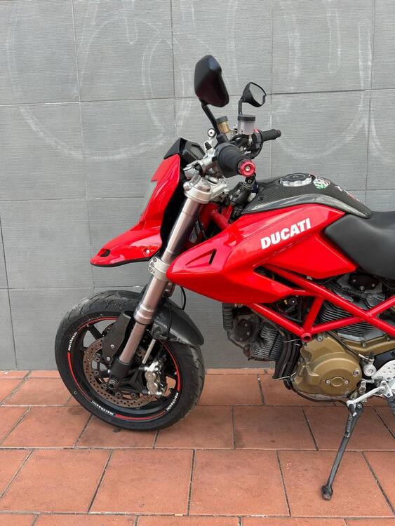 Ducati Hypermotard 1100 (2007 - 09)
