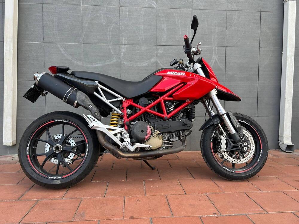 Ducati Hypermotard 1100 (2007 - 09) (3)