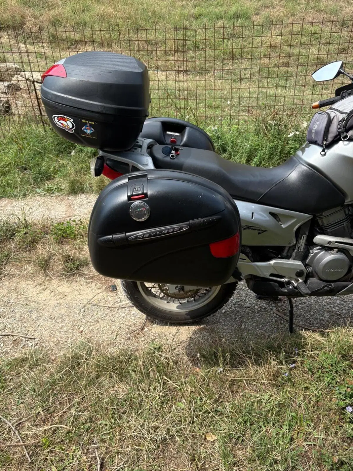 Honda Transalp XL 650V (2005 - 06)
