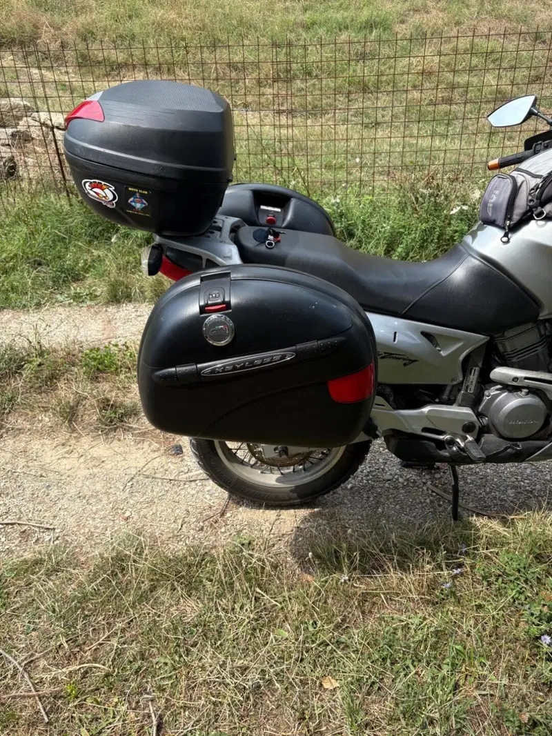 Honda Transalp XL 650V (2005 - 06)