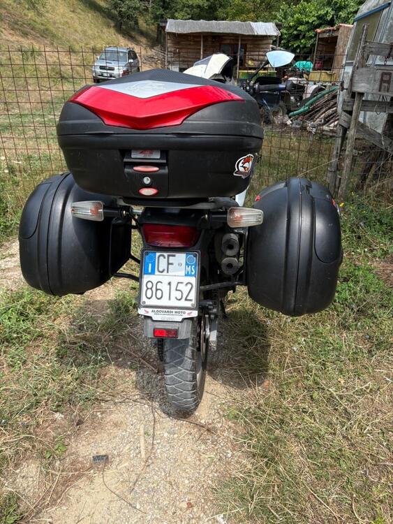 Honda Transalp XL 650V (2005 - 06) (2)