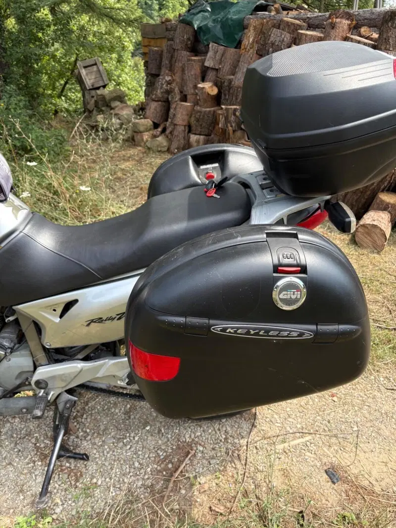 Honda Transalp XL 650V (2005 - 06) (3)