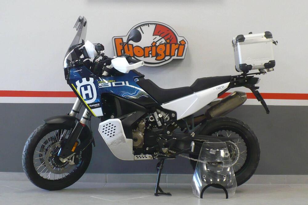 Husqvarna Norden 901 Expedition (2023 - 24)