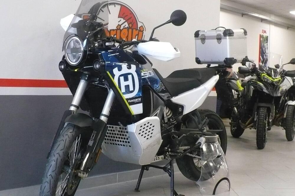 Husqvarna Norden 901 Expedition (2023 - 24) (3)