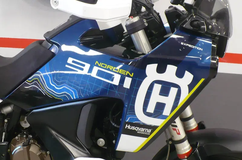 Husqvarna Norden 901 Expedition (2023 - 24) (7)