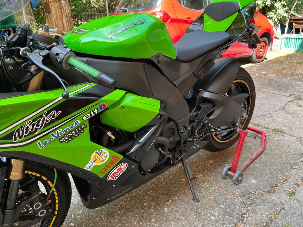 Kawasaki Ninja 1000 ZX-10R (2008 - 09) (3)