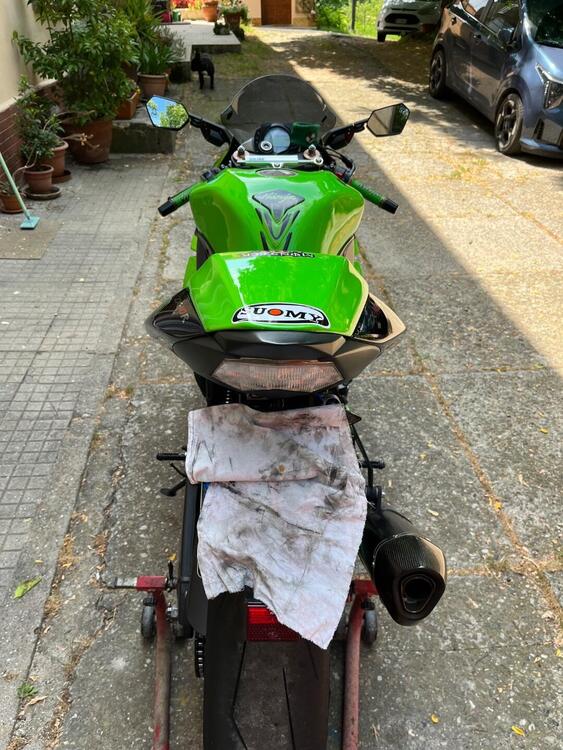 Kawasaki Ninja 1000 ZX-10R (2008 - 09) (4)