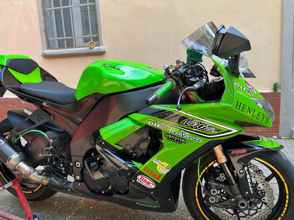 Kawasaki Ninja 1000 ZX-10R (2008 - 09) (5)