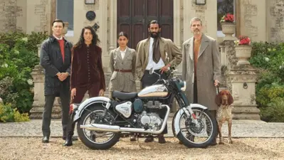 In India si vendono un sacco di 350. E Royal Enfield ne potrebbe vendere ancora di pi&ugrave;