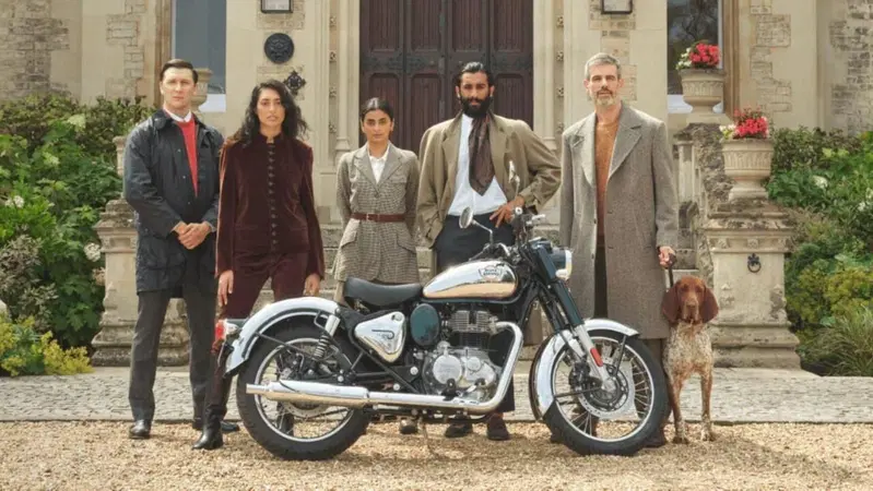 In India si vendono un sacco di 350. E Royal Enfield ne potrebbe vendere ancora di pi&ugrave;