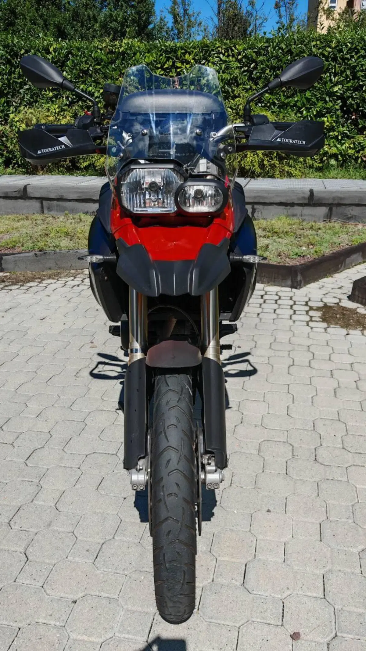 Bmw F 800 GS (2008 - 15)