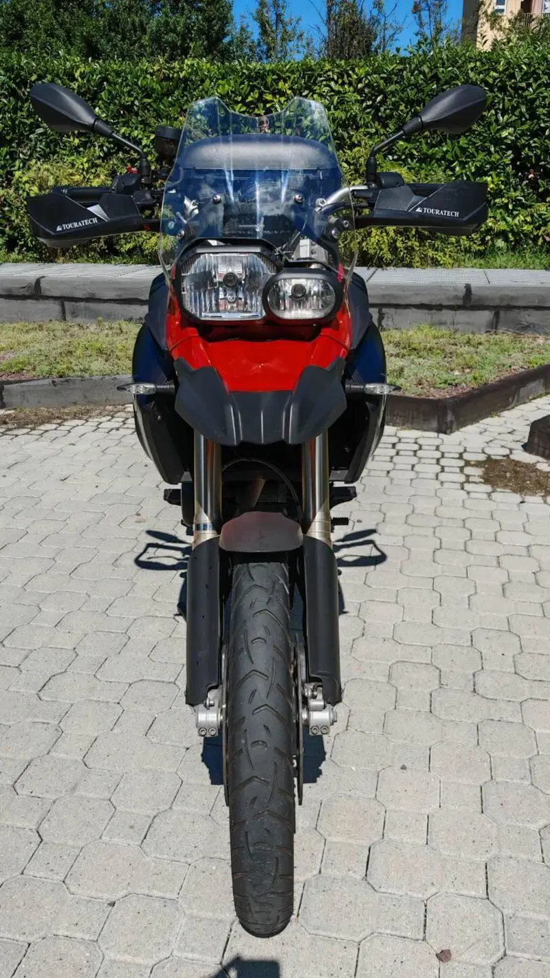 Bmw F 800 GS (2008 - 15)